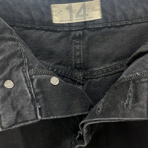 FREE PEOPLE SKY HIGH MINI SKIRT SIZE 14 BNWT - Picture 6 of 7